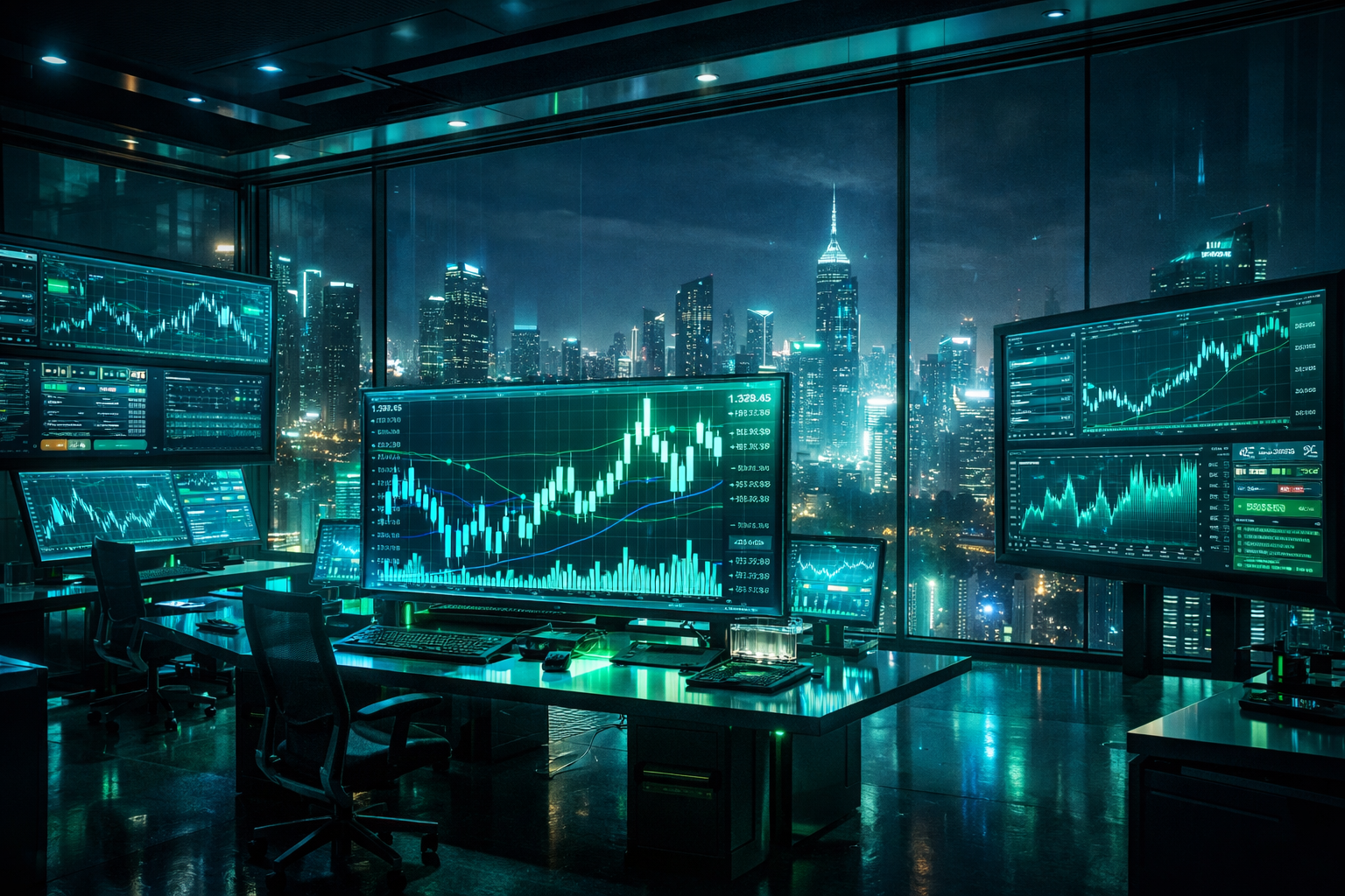 The AI Divergence: Why Nvidia’s $68 Billion Quarter Isn’t Moving the Broader Needle