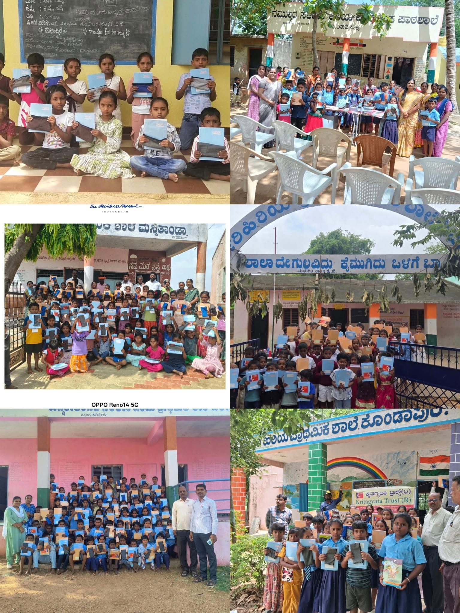 Every Book Shared is a Step Towards a Brighter Future