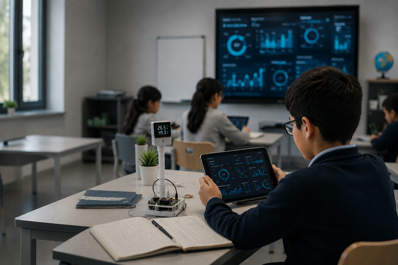 Core Limitations Of IoT Integration In Education In 2026