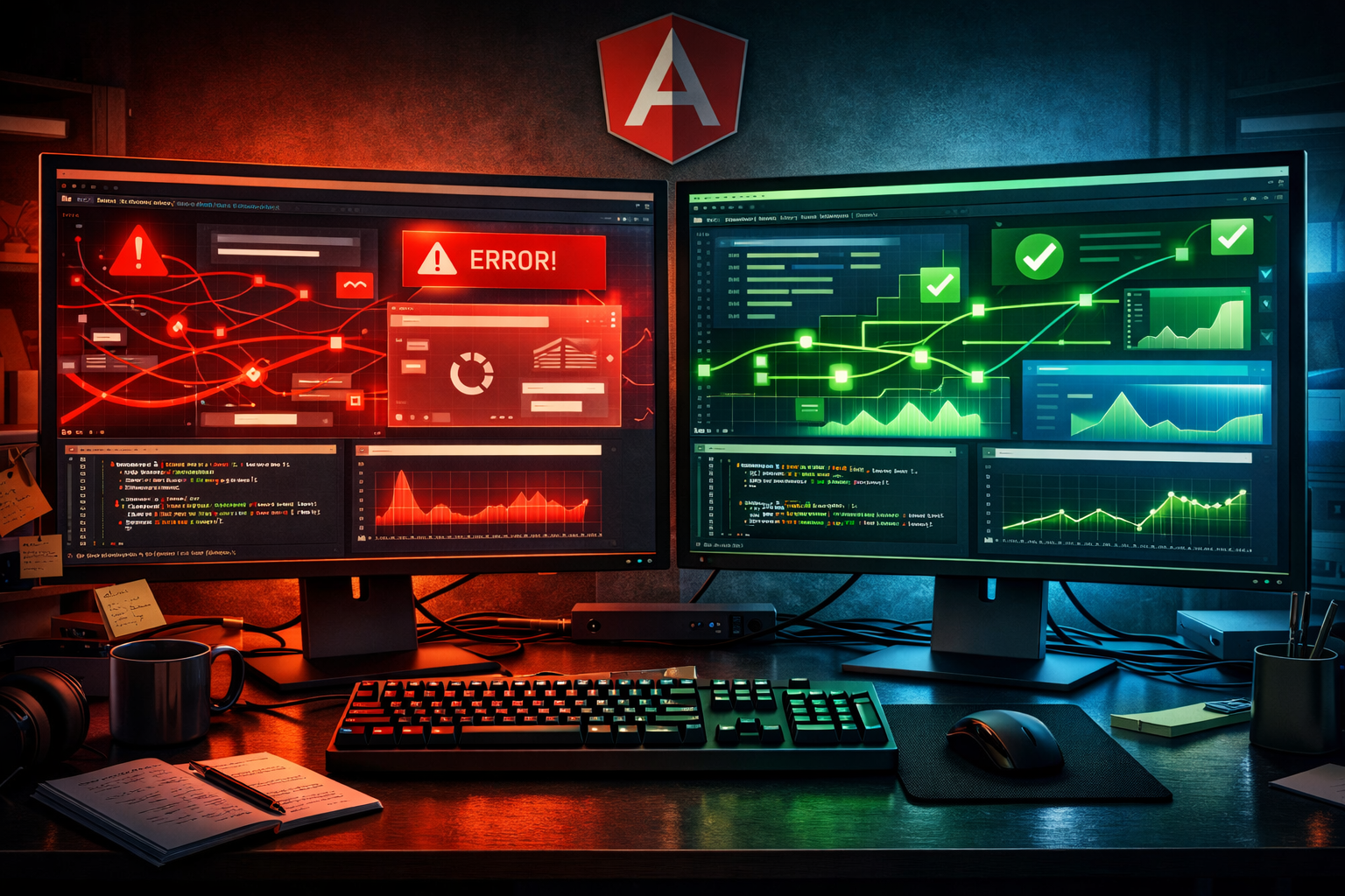 Your Angular App Feels Fast Until It Does Not: 9 Hidden Performance Killers You Are Ignoring