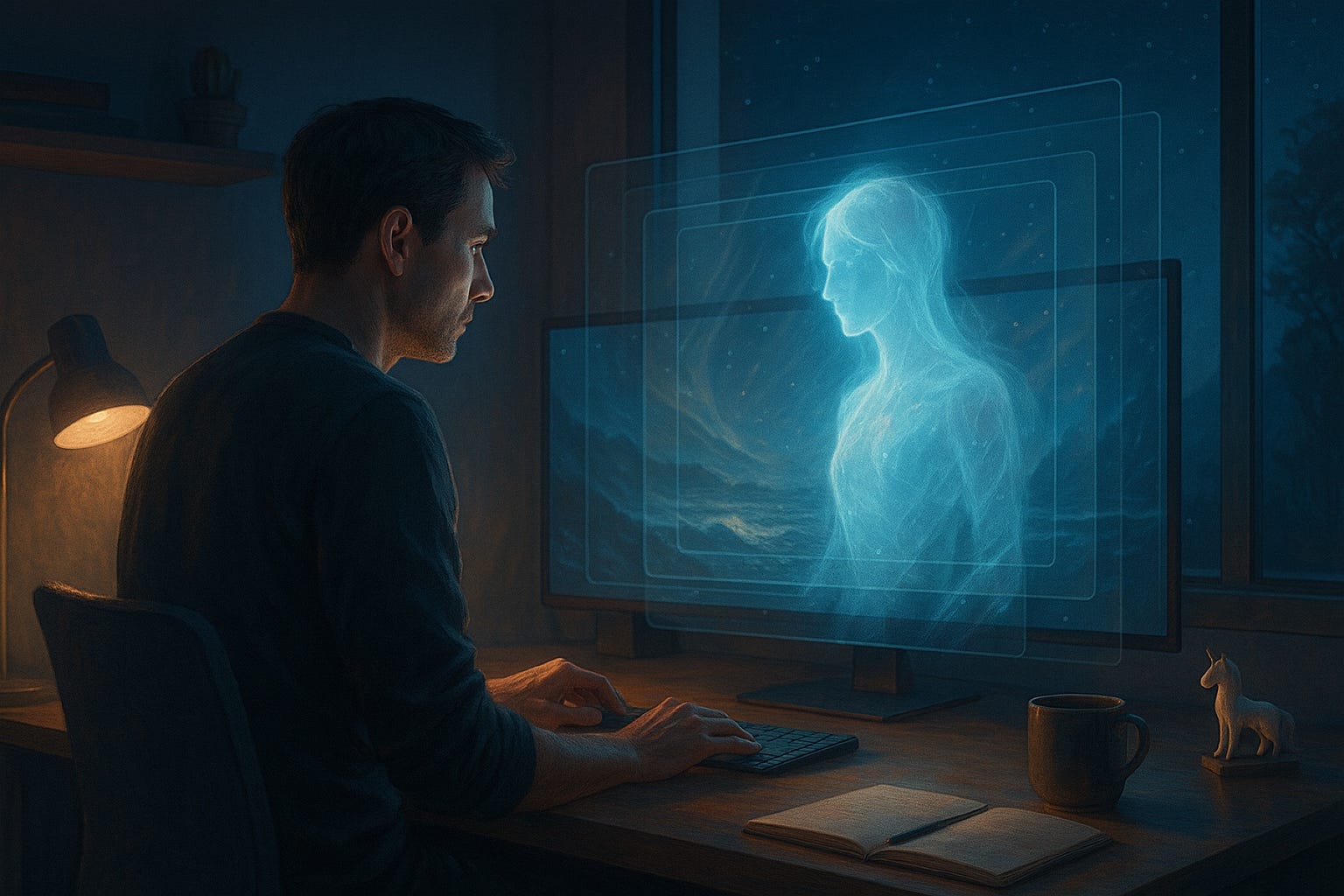 Machines of Loving Grace — A Technoptimist’s Reply