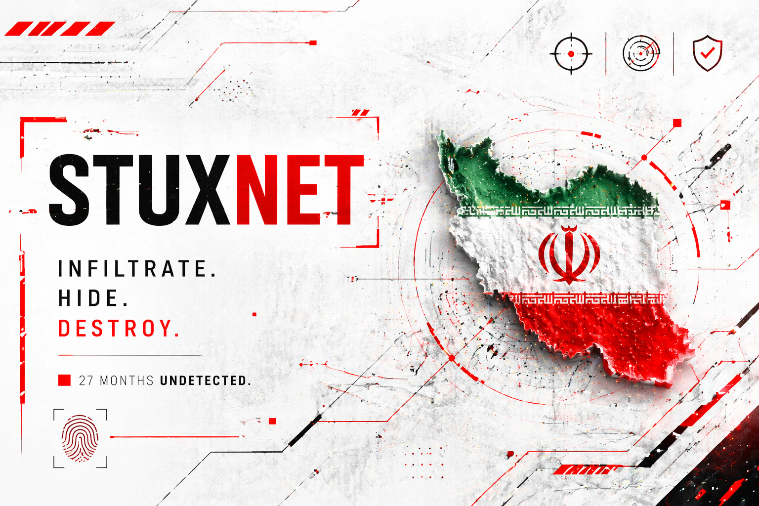 The $2 Billion USB Drive: Inside the Most Sophisticated Cyberweapon Ever Built