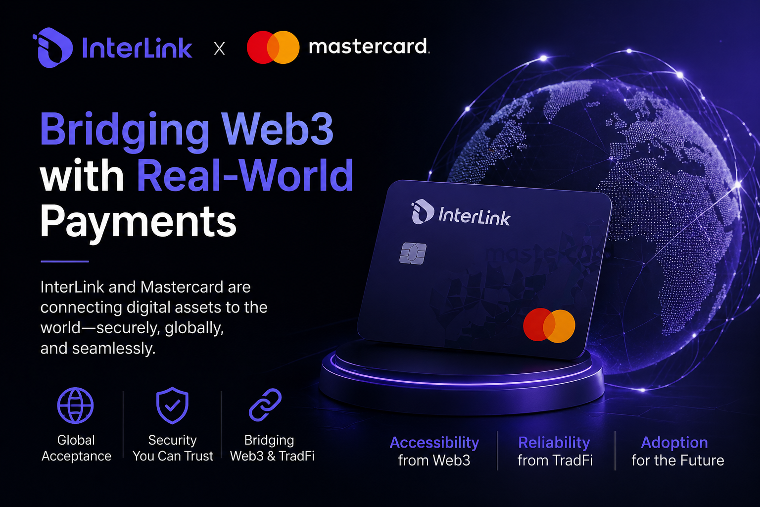 Mastercard Trust Layer: Why Global Acceptance and Security Matter in Crypto Payments