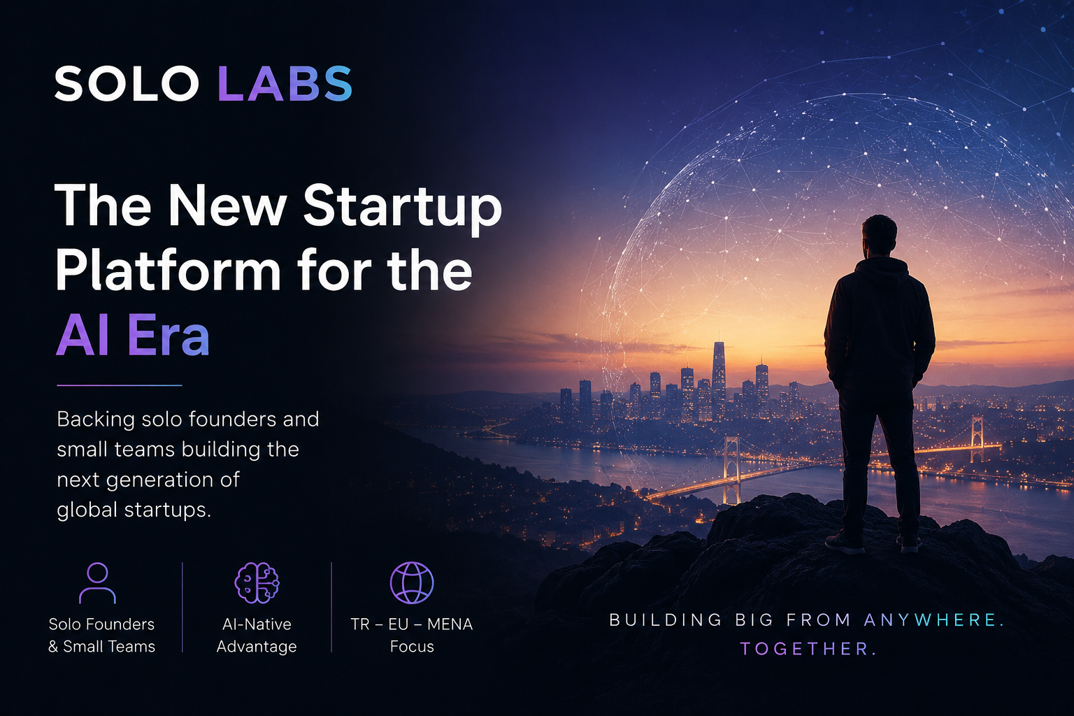 Solo Labs: Capturing the New Founder Profile of the AI Era