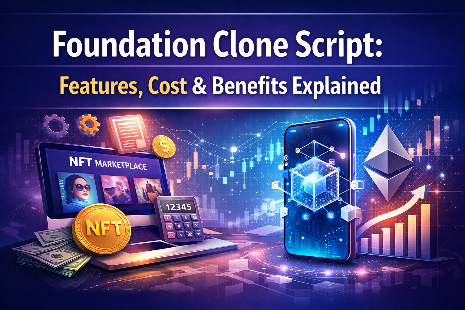 Foundation Clone Script: Features, Cost & Benefits Explained