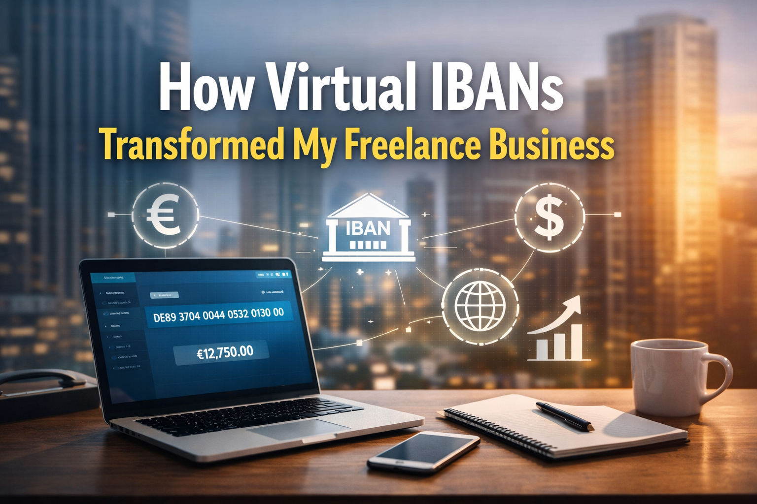 Unlocking the Future of Payments: How vIBANs Are Changing the Game