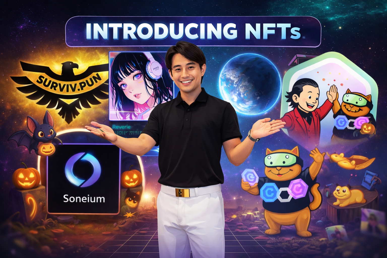 The Ultimate Soneium Score Guide (2026) Earn Points Fast with NFTs 