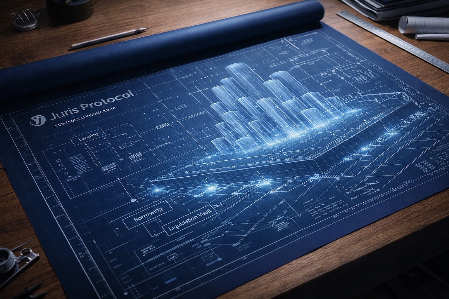Juris Protocol: Building the Financial Engine Terra Classic Has Been Missing