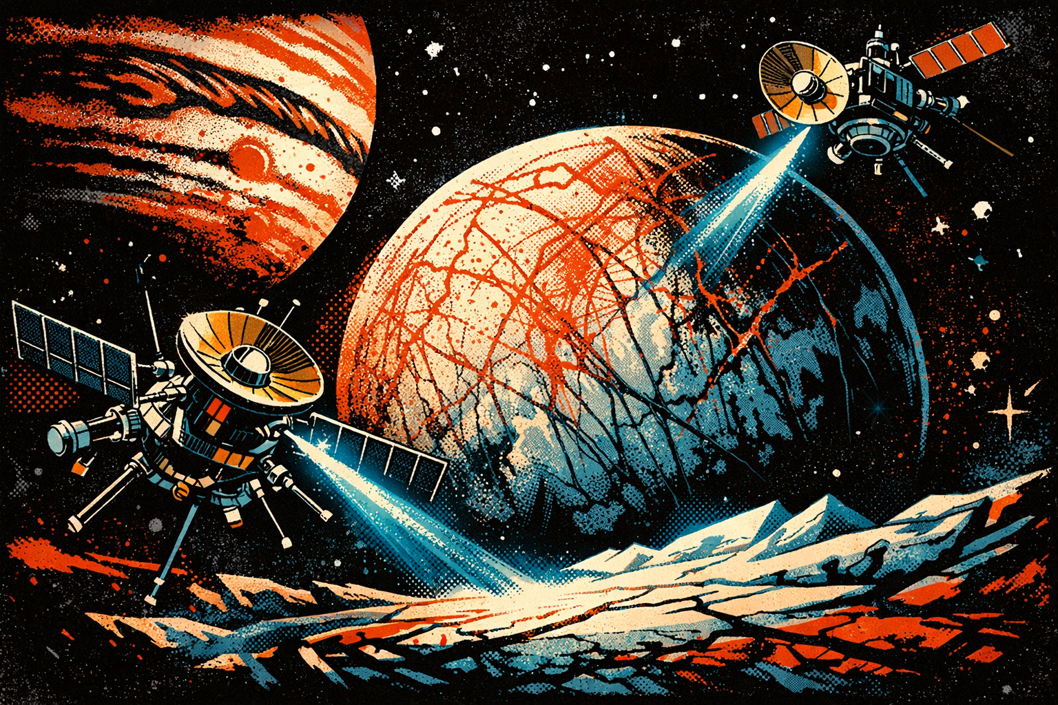 Carta al Universo (2031)