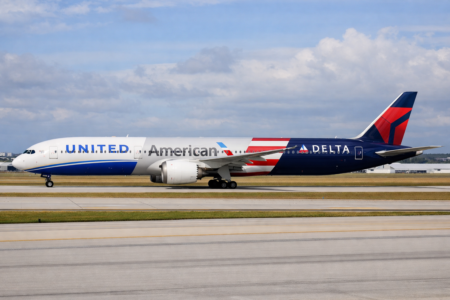 The Airlines That Created The Backbone For American Aviation.