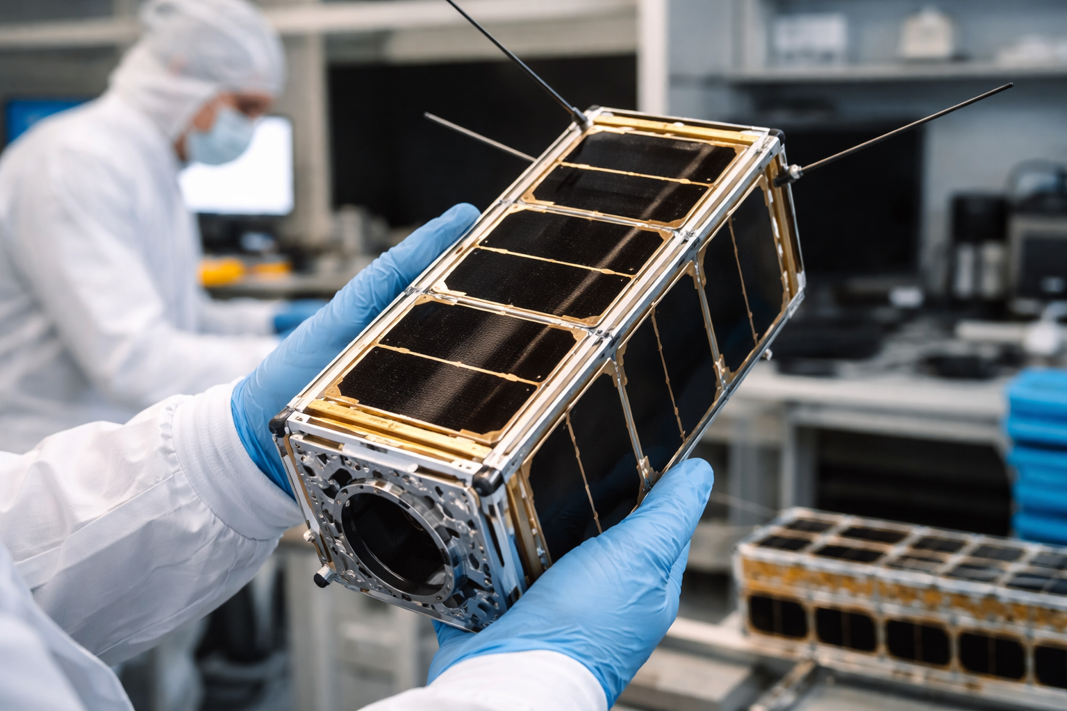 Why the CubeSat Market Is Becoming the Backbone of Modern Space Missio Why the CubeSat Market Is Becoming the Backbone of Modern Space Missio