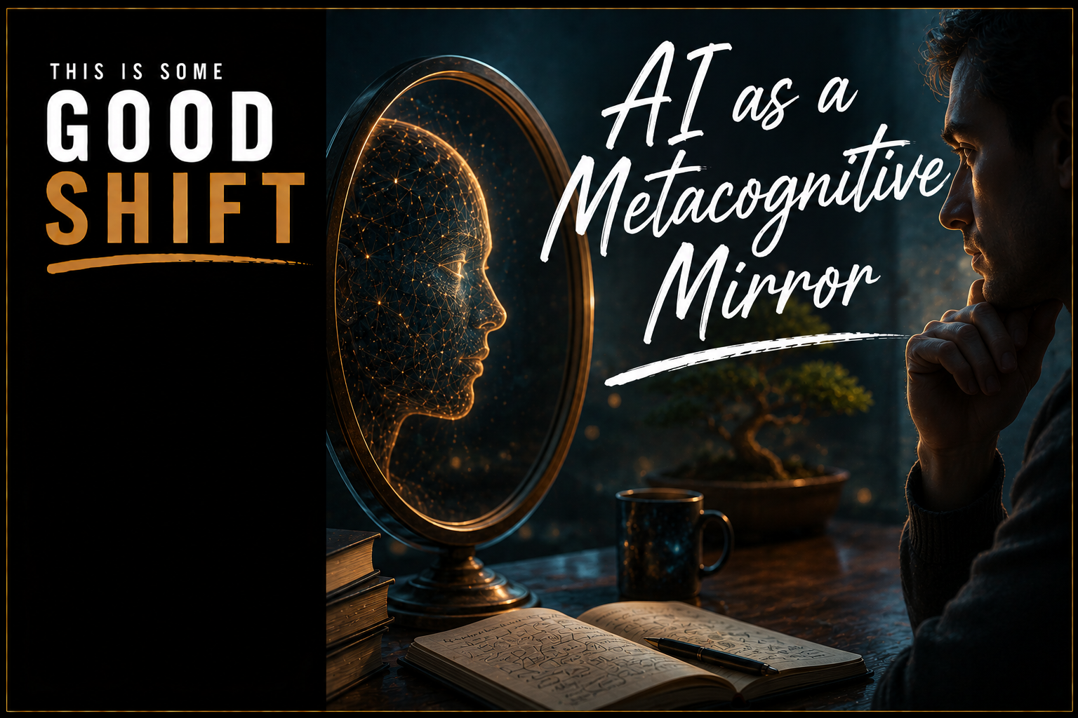 GOOD SHIFT -What Can AI Teach You About Yourself?