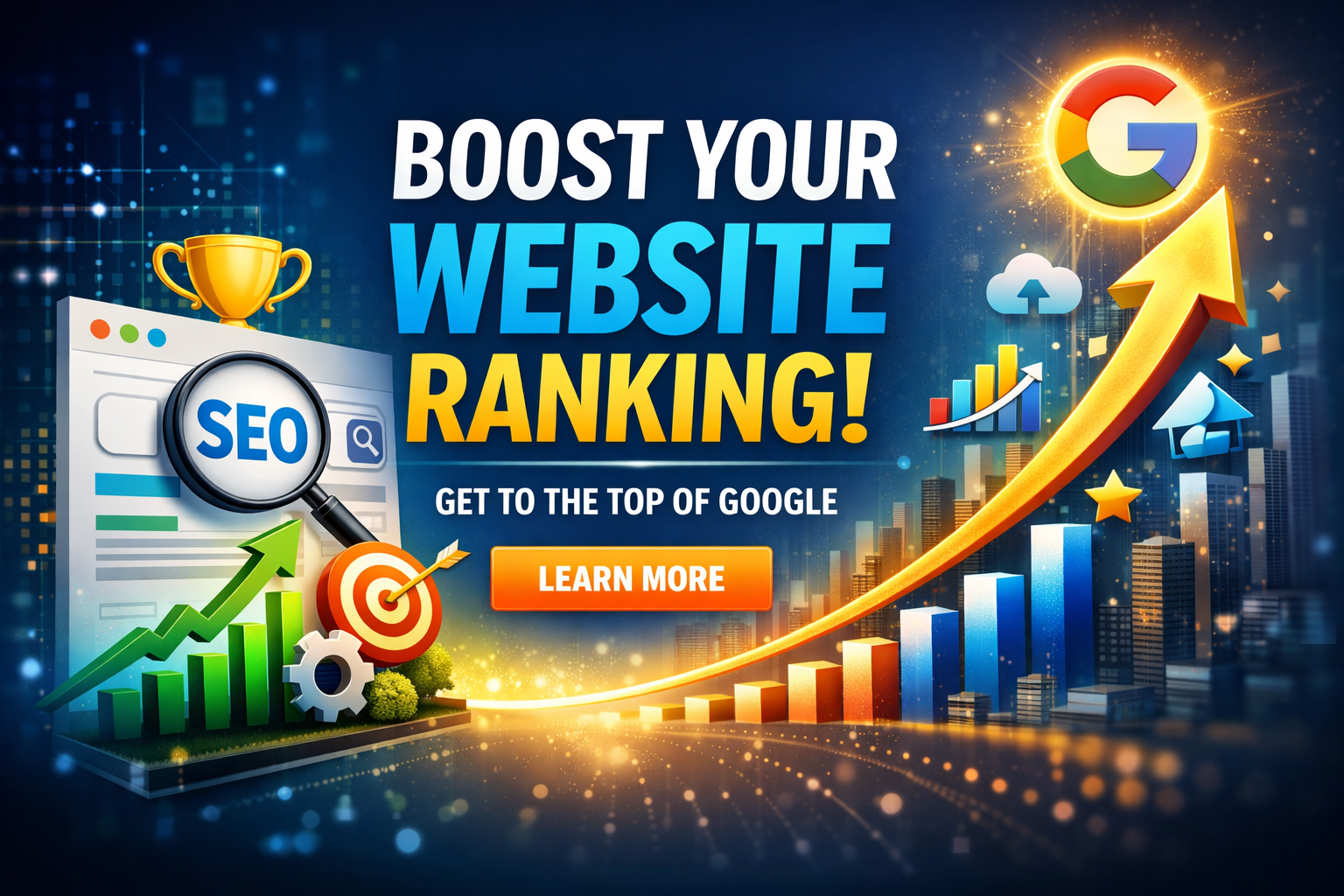 Optimizing Website Ranking: How Data-Driven SEO Drives Sustainable Google Visibility