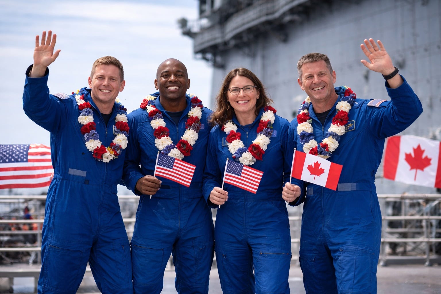 When You Fall From Space Only Love Remains When You Fall From Space Only Love Remains