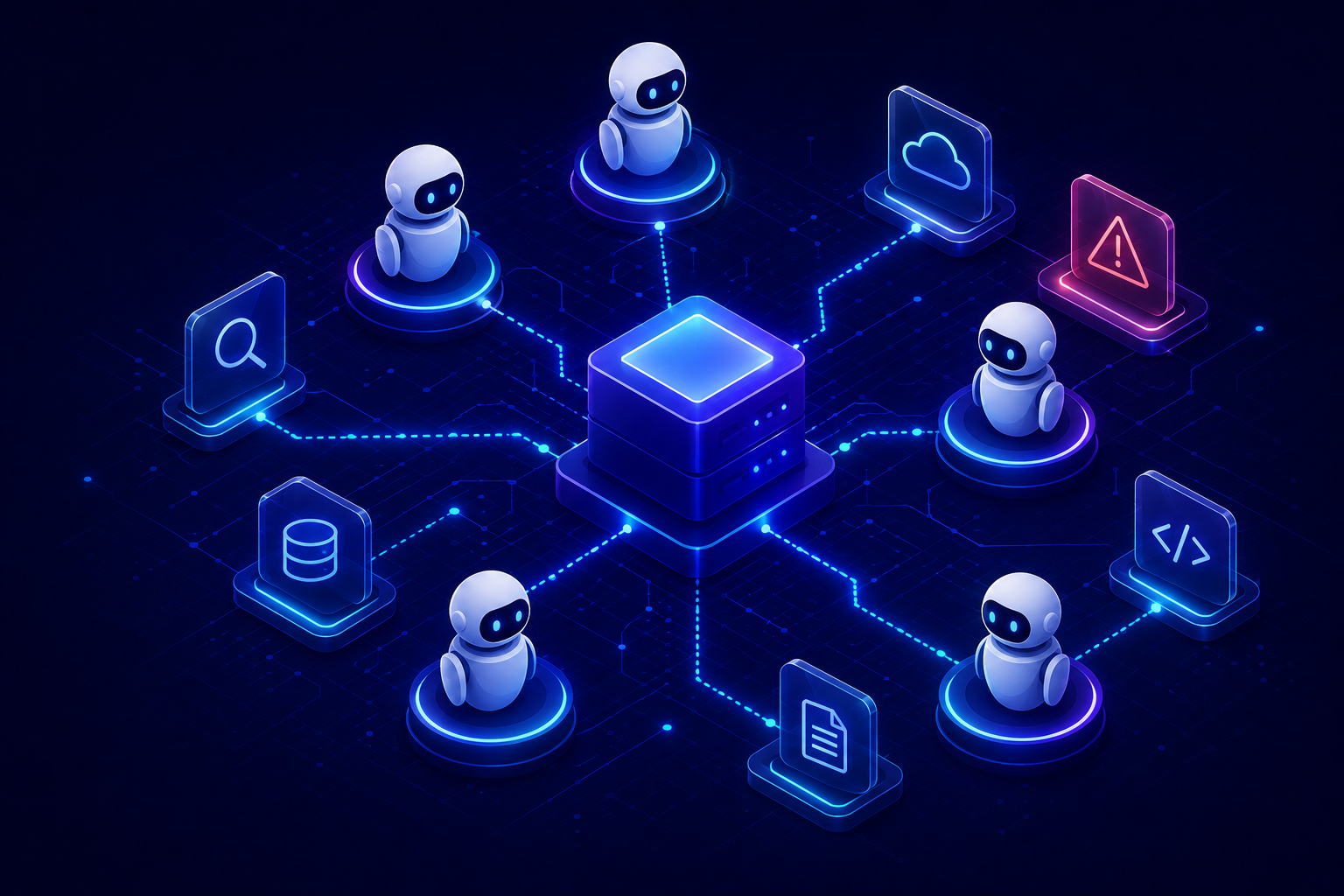 The Hidden Scaling Crisis Nobody’s Talking About: Agents, MCPs, and the Multi-Agent Mess
