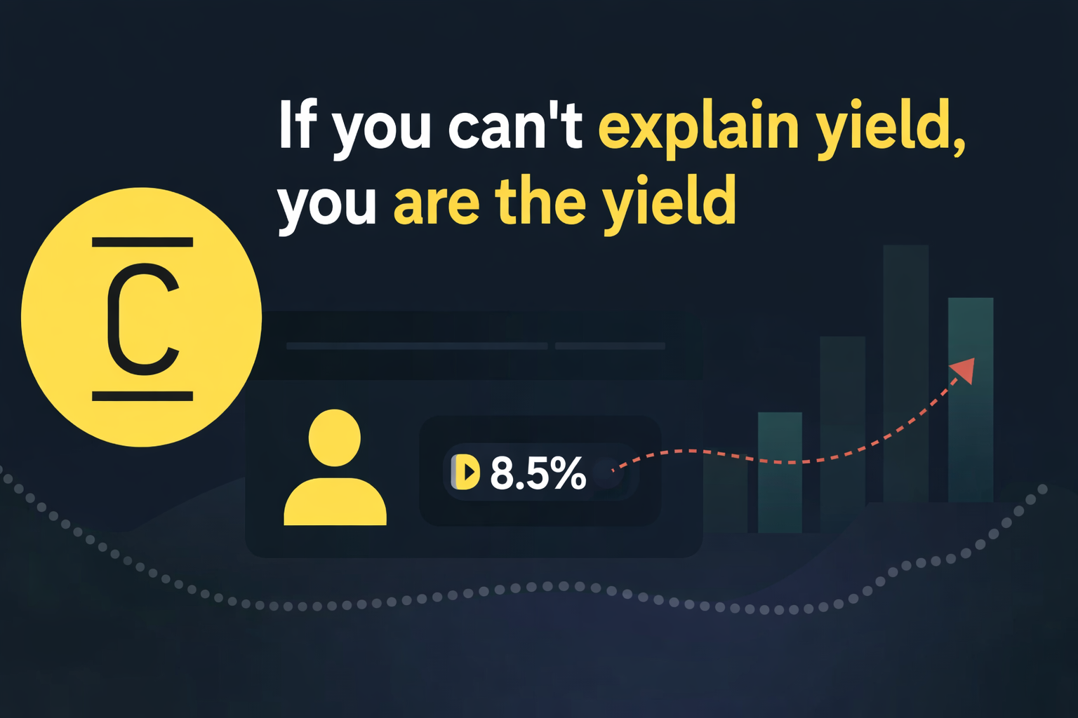If You Can’t Explain Yield, You Are the Yield