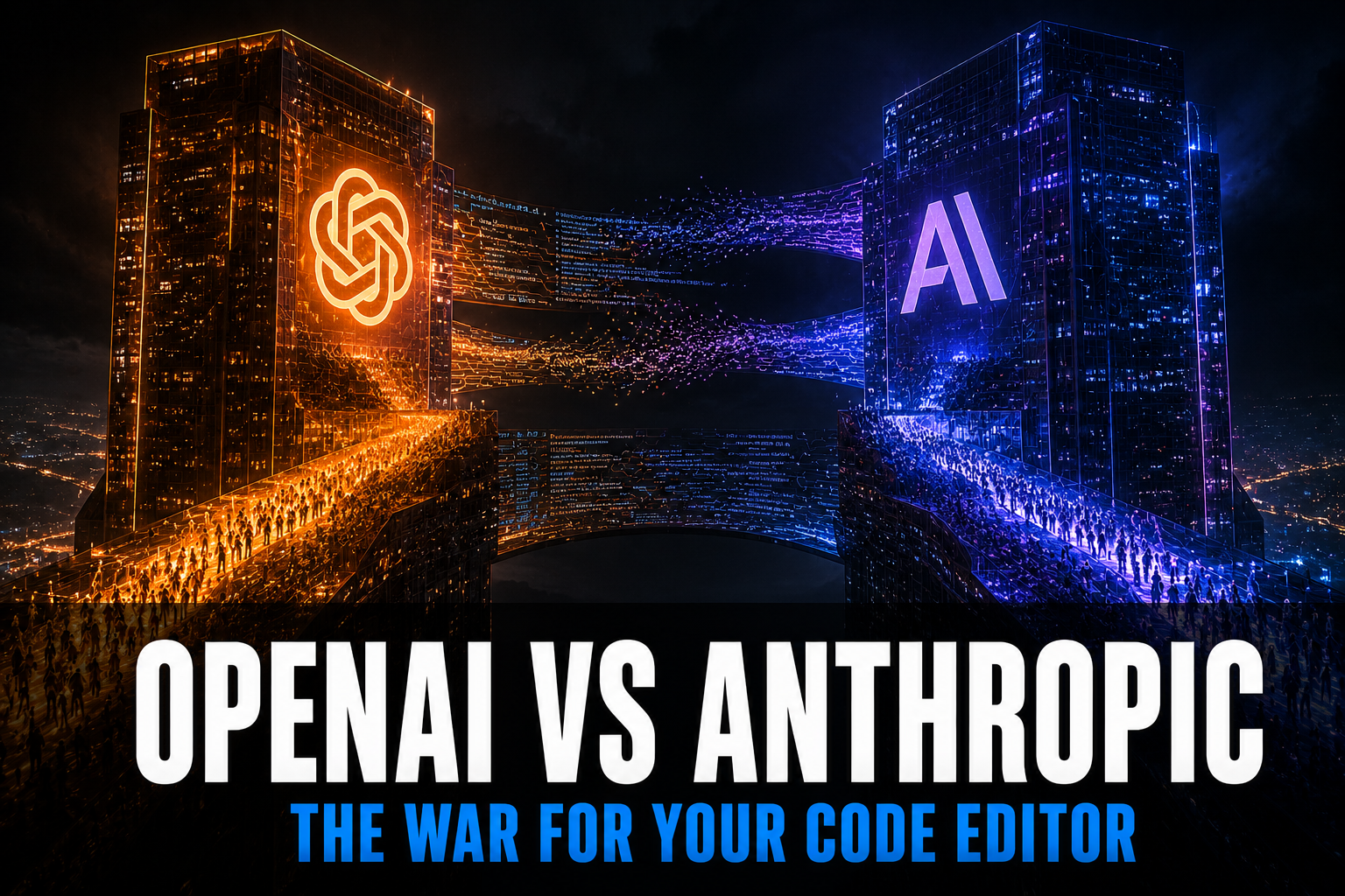 OpenAI and Anthropic Are Buying the Tools Every Developer Uses. Here’s Why You Should Care.