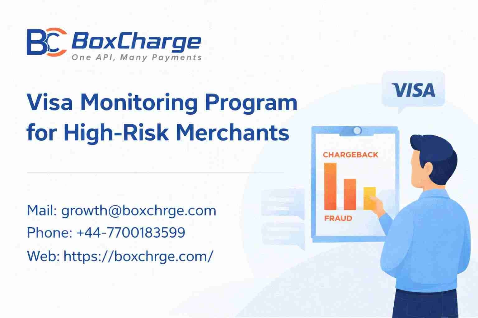 Visa Monitoring Program (VAMP): A Complete Guide for High-Risk Merchants
