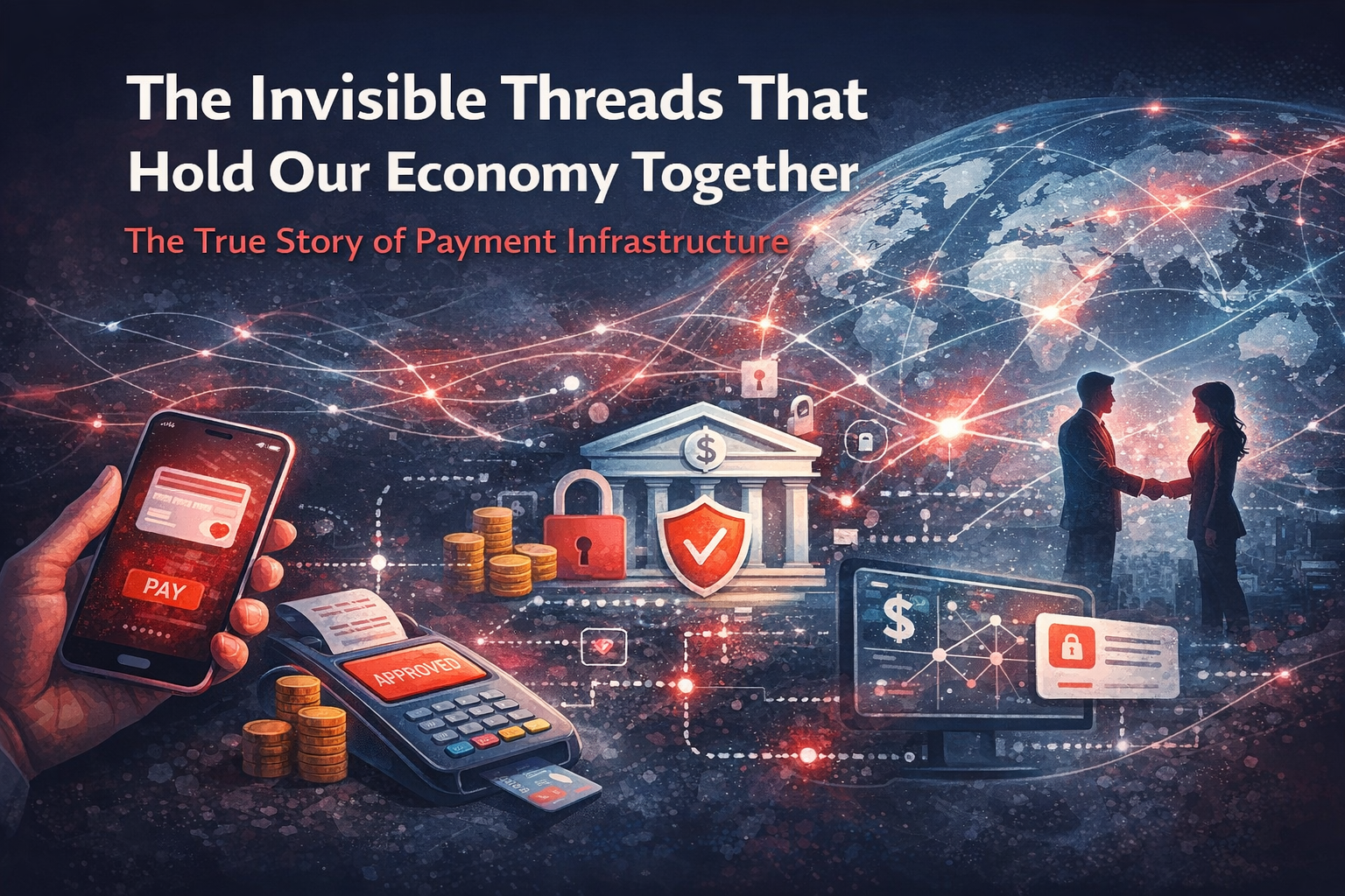 The Invisible Threads That Hold Our Economy Together