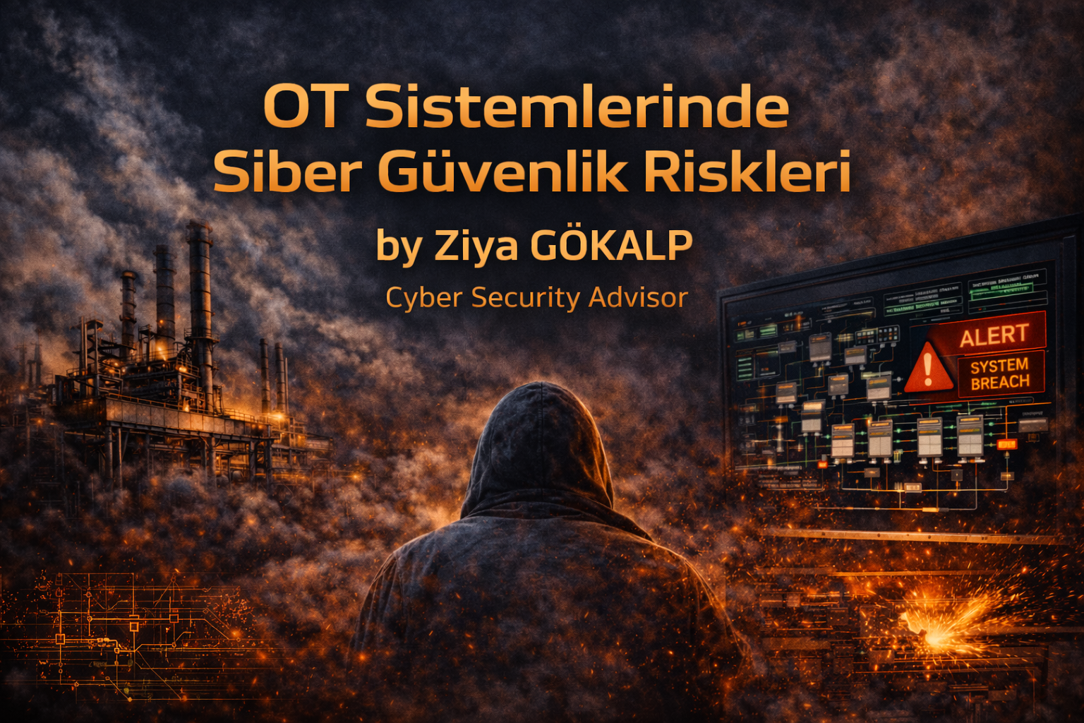 OT Sistemlerinde Siber Güvenlik Riskleri, Pentest Yaklaşımları ve Fiziksel Etki Üreten Exploit…