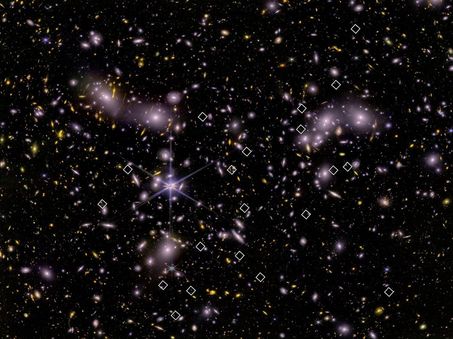 When Galaxies Fell Silent: NASA’s JWST Uncovers Early Cosmic Quiescenc