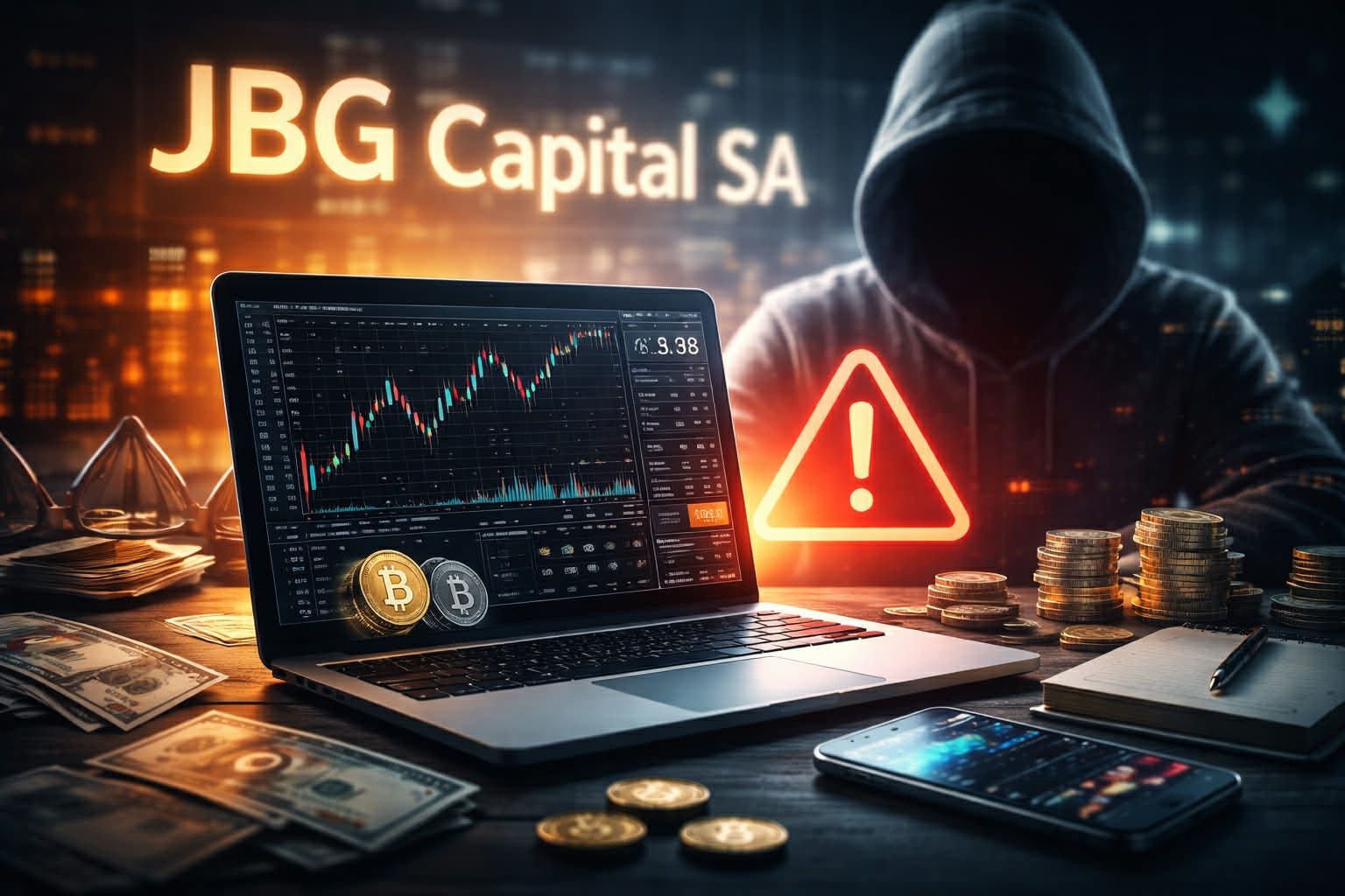 JBG Capital SA opinie 2026 — czy to bezpieczne czy możliwe ryzyko utraty środków?