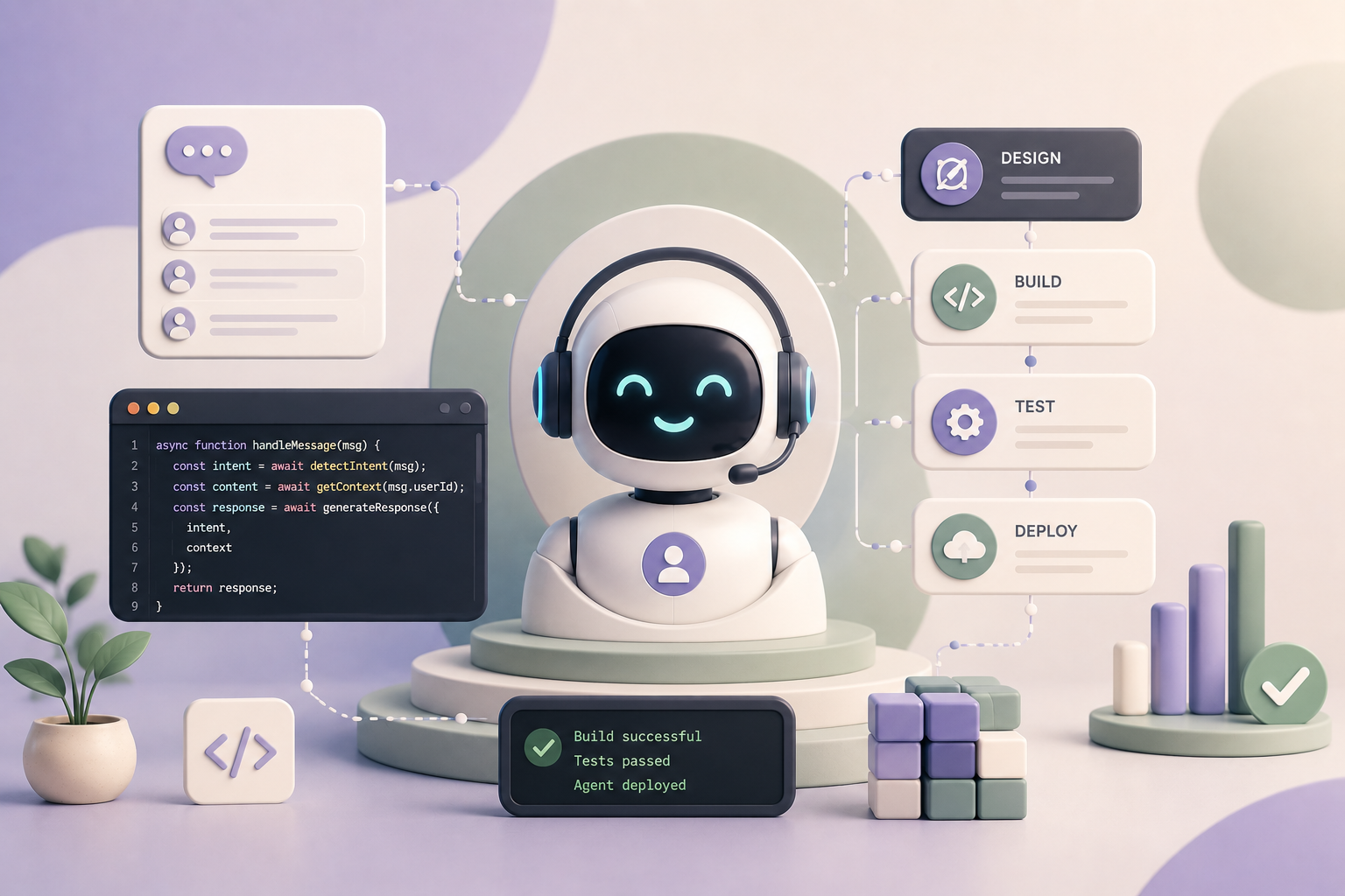 Designing Production-Ready Customer Support AI Agents: From Design to Implementation