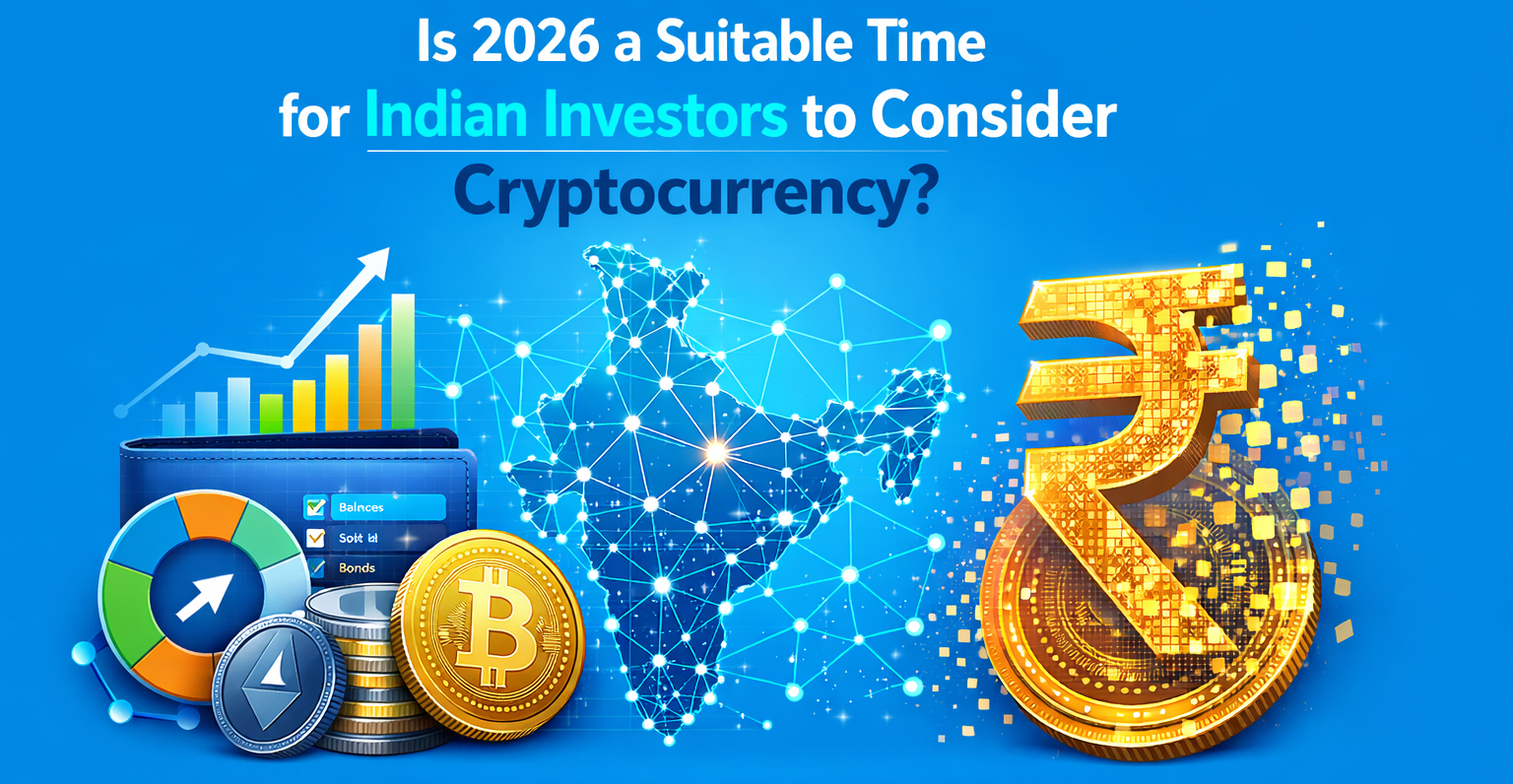 Is 2026 a Good Time to Invest in Cryptocurrency in India?