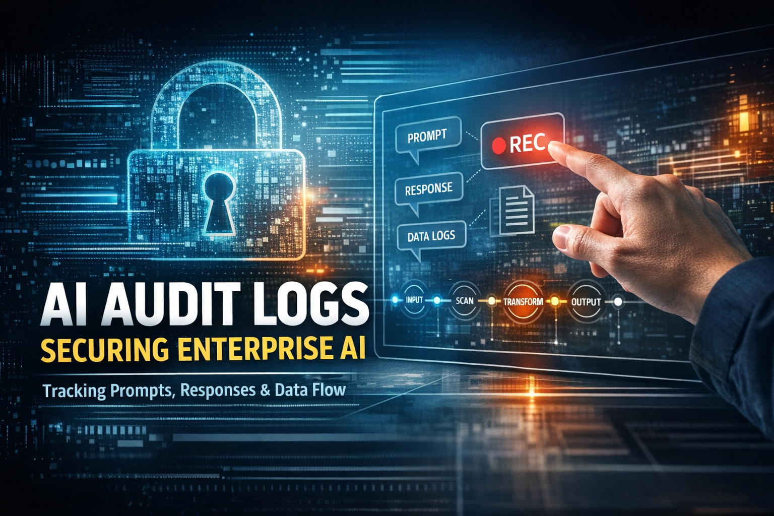 AI Audit Logs Are the Missing Layer in Enterprise AI Security