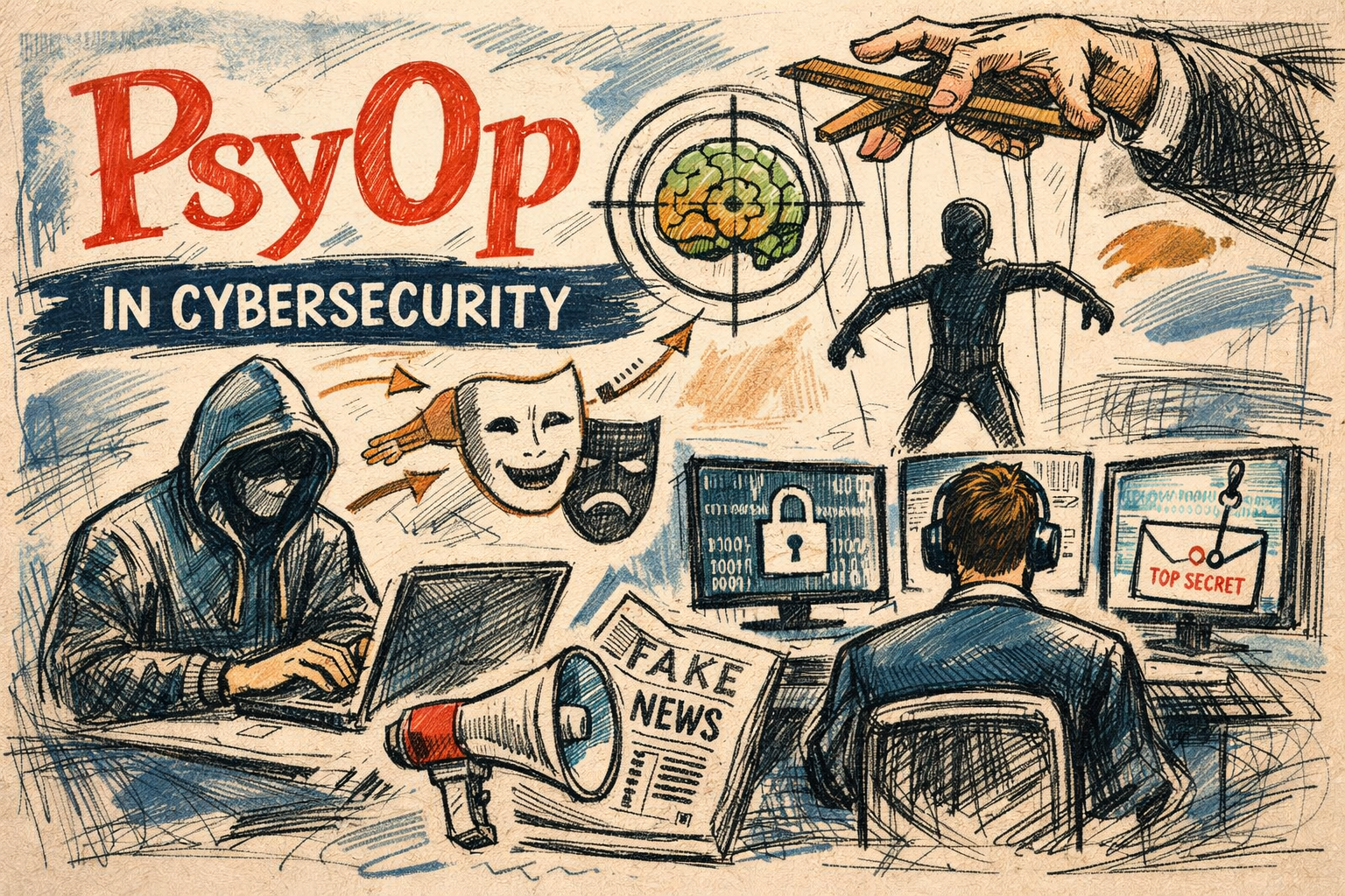 You Don’t Need to Hack the System. You Just Need to Make People Think You Did.