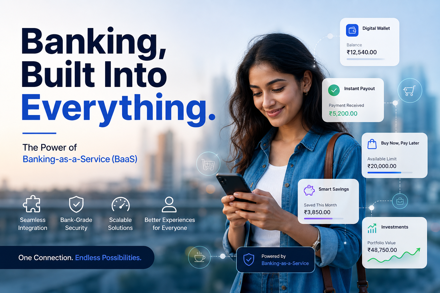 The Day Banking Became Invisible: A Story About BaaS