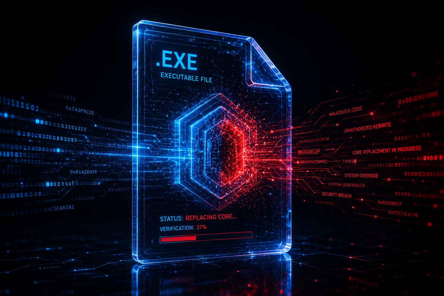 Unmasking Process Hollowing: A Deep-Dive into Memory Forensics & PE Injection