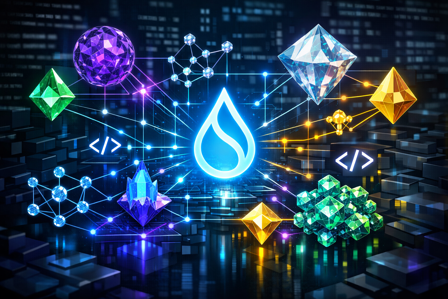 Sui: The Object Model, or Rethinking Blockchains Through Data