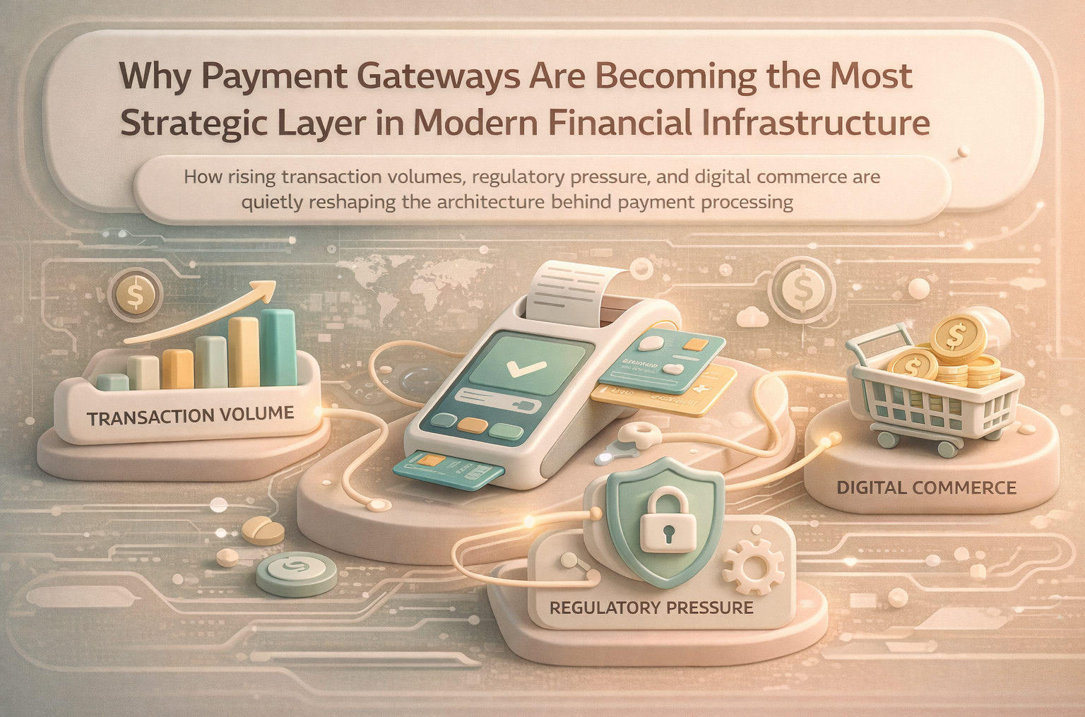 Why Payment Gateways Are Becoming the Most Strategic Layer in Modern Financial Infrastructure