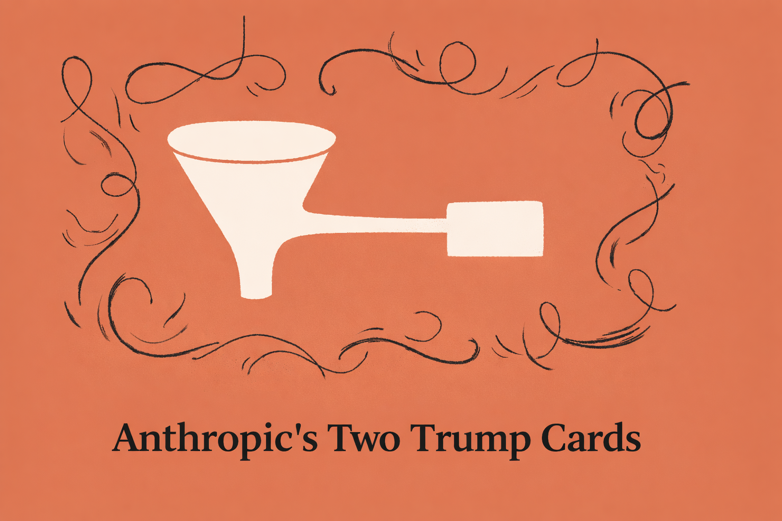 Anthropic Shipped Trump Cards and Nobody’s Talking About the Right Thing