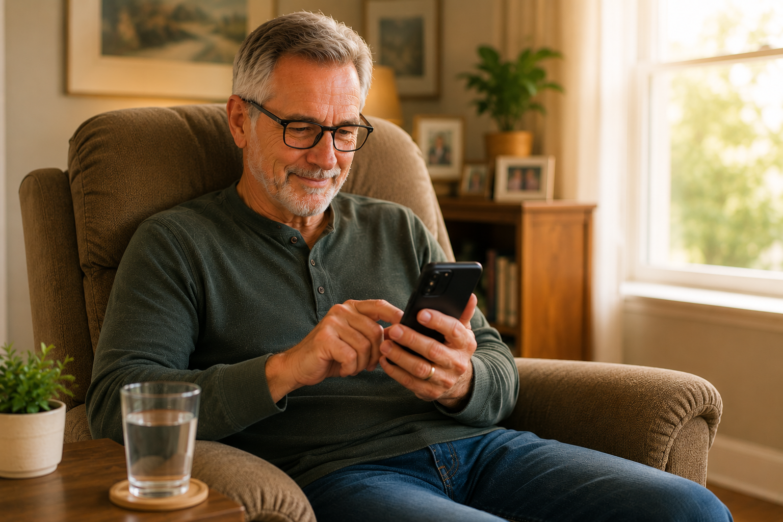 What If Online Income Didn’t Require Becoming a Different Person?