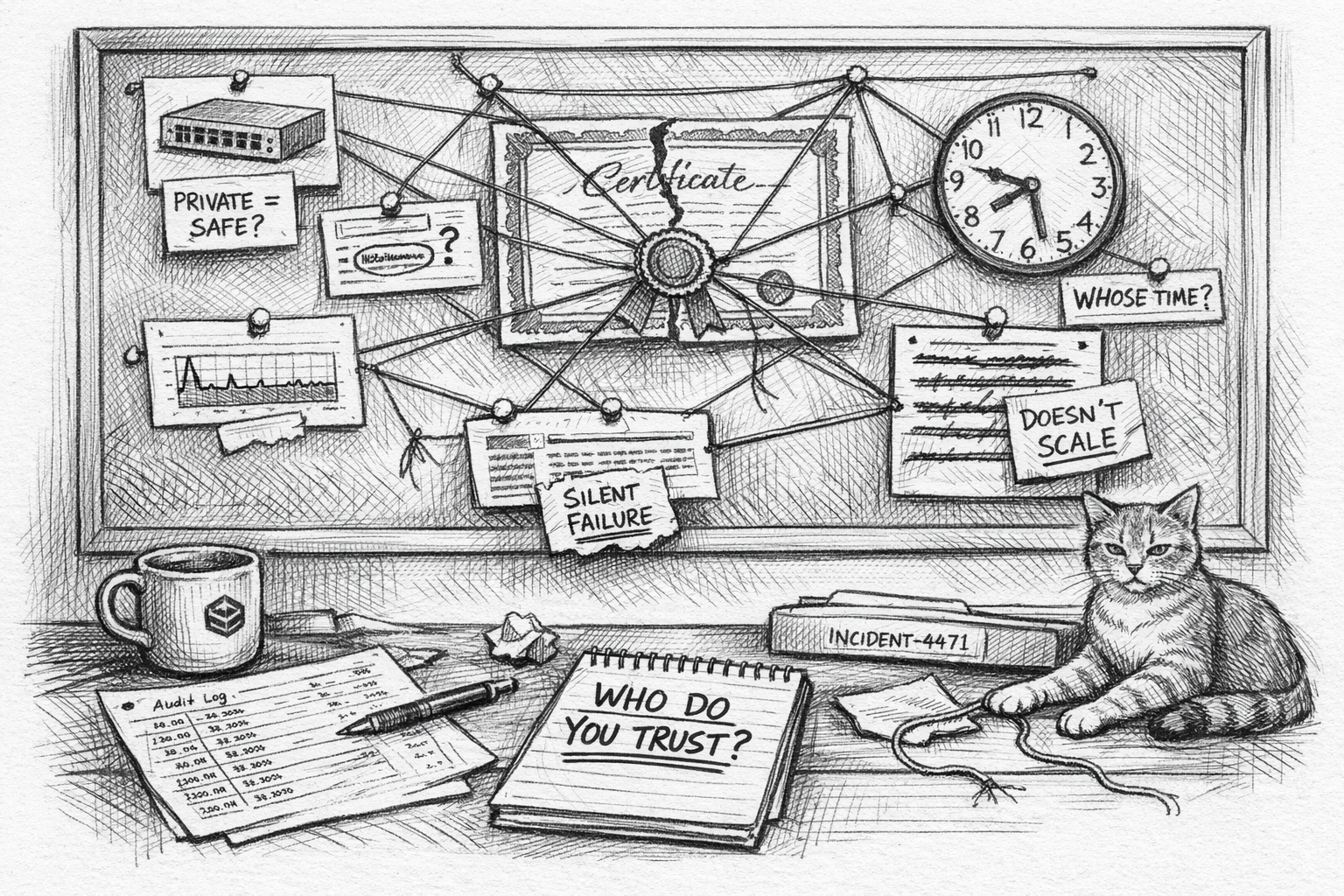 The Trust Stack