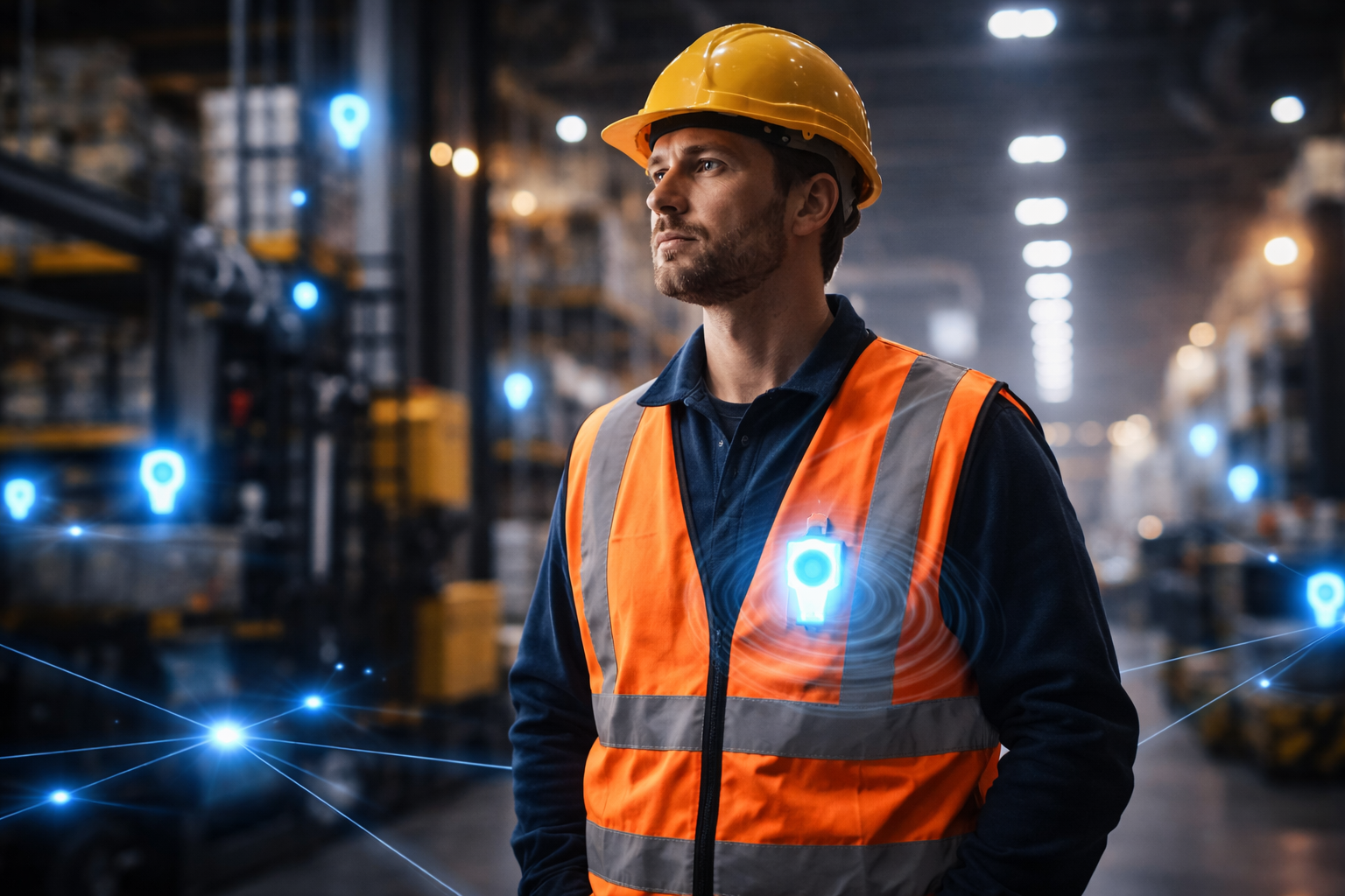 Your Warehouse Has No Idea Where Anything Is. RTLS Is About to Change That
