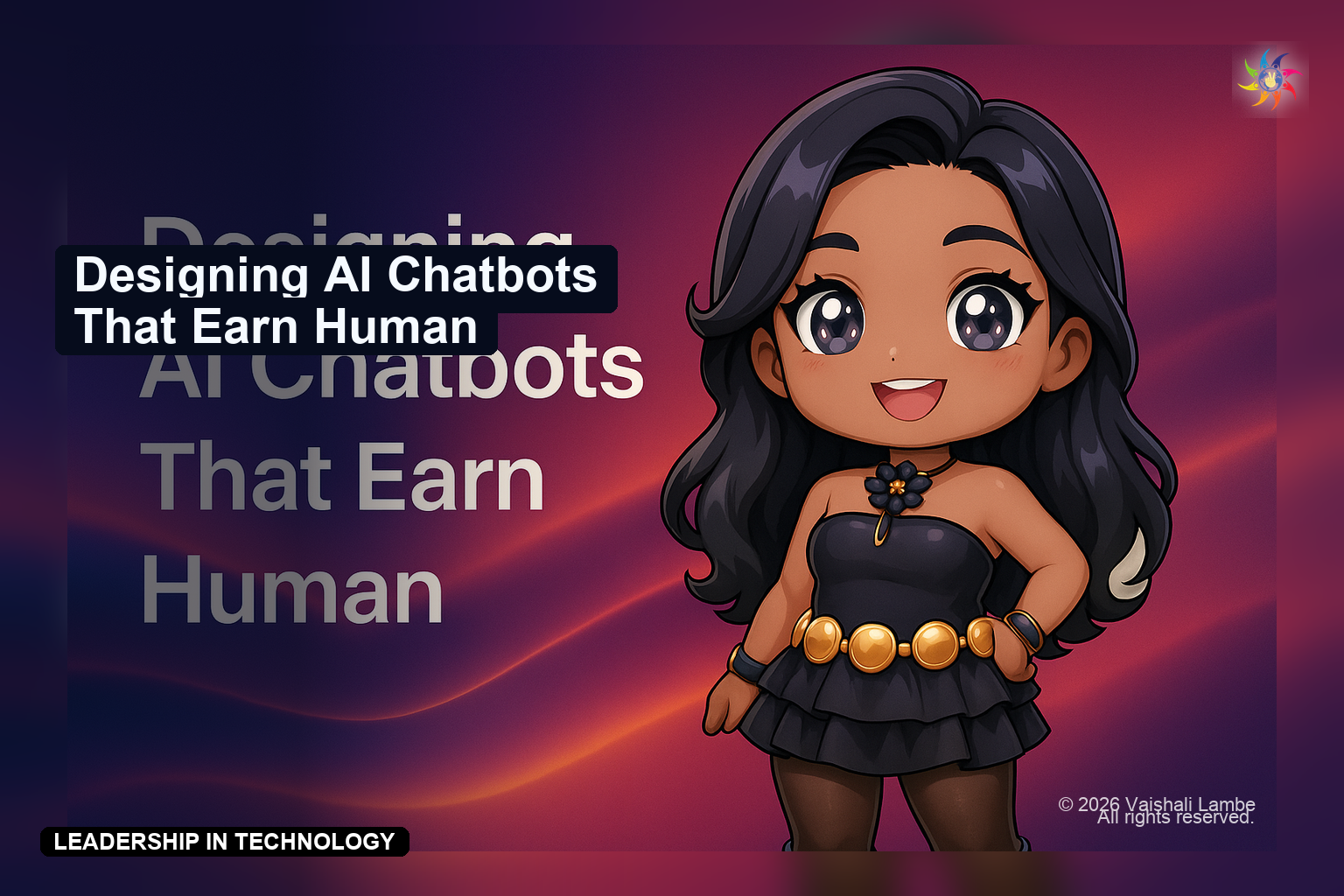 Designing AI Chatbots That Earn Human Trust: A Technical Guide to Social Interaction and UX