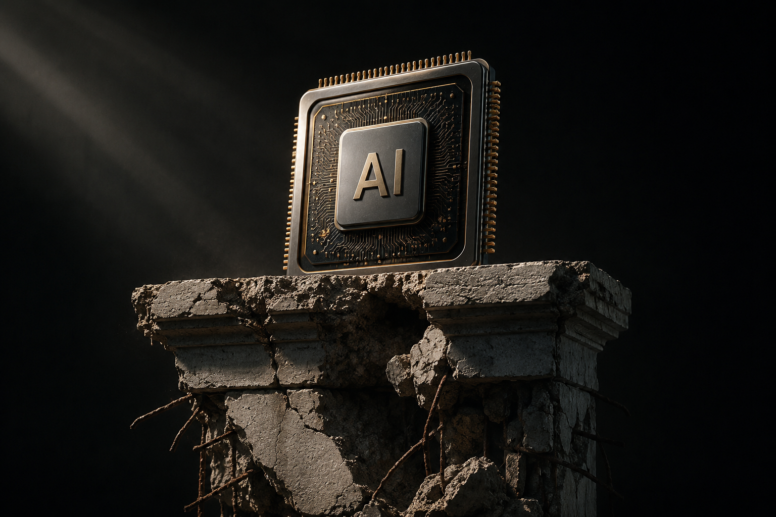 The $100 Billion Margin Trap: Why AI Startups Are Building on Quicksand