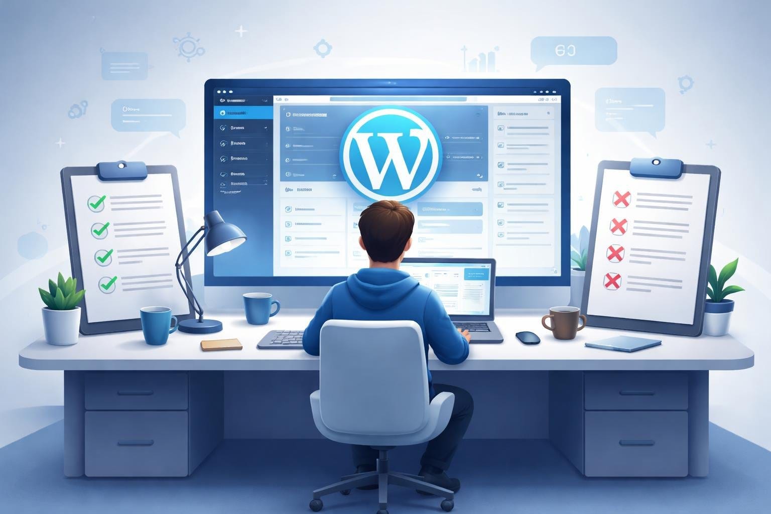 WordPress Development Services Explained: What’s Included and What’s Not