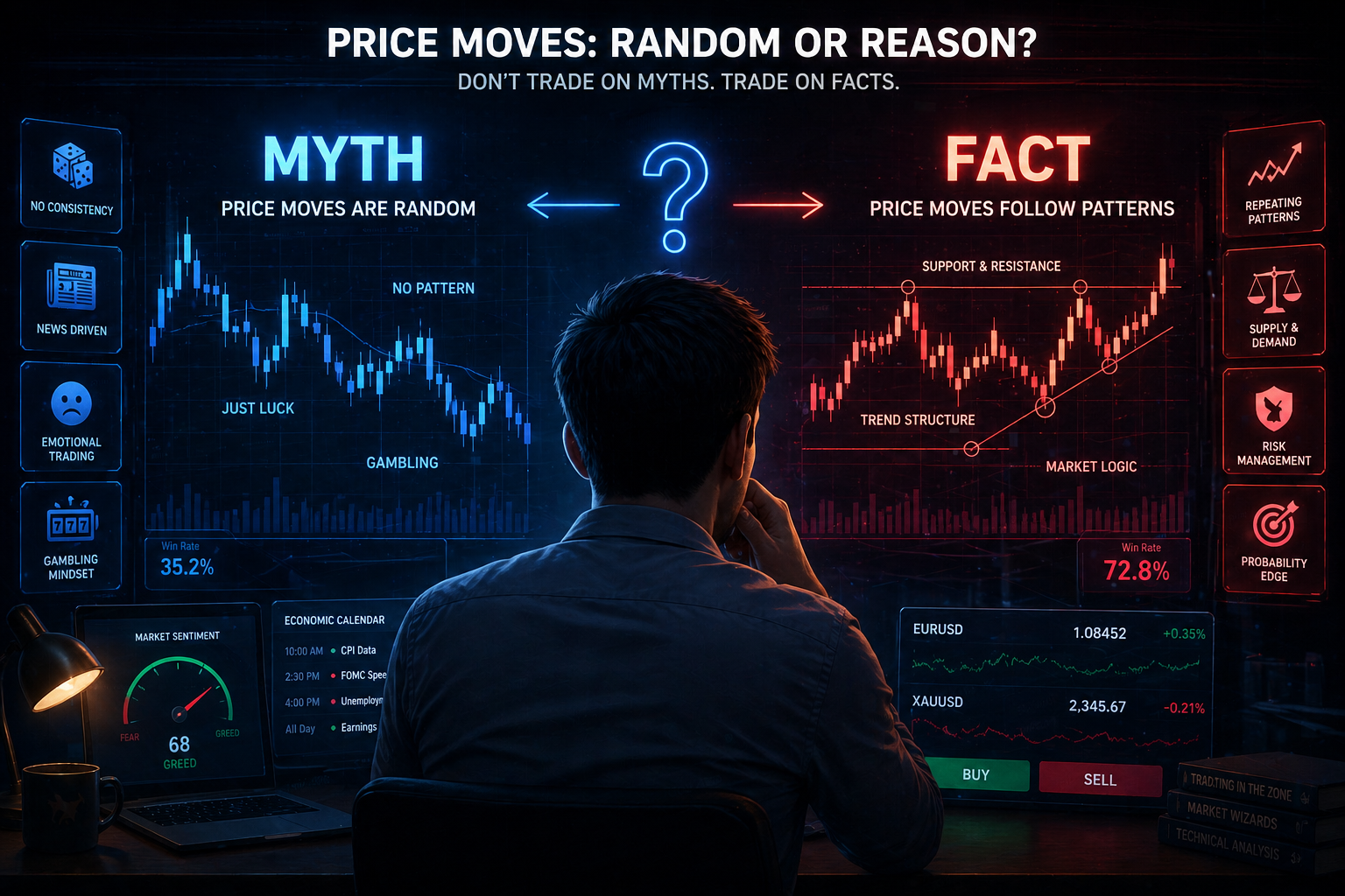 Apakah Broker Bisa Mengubah Harga Trading? Fakta vs Mitos yang Wajib Trader Tahu