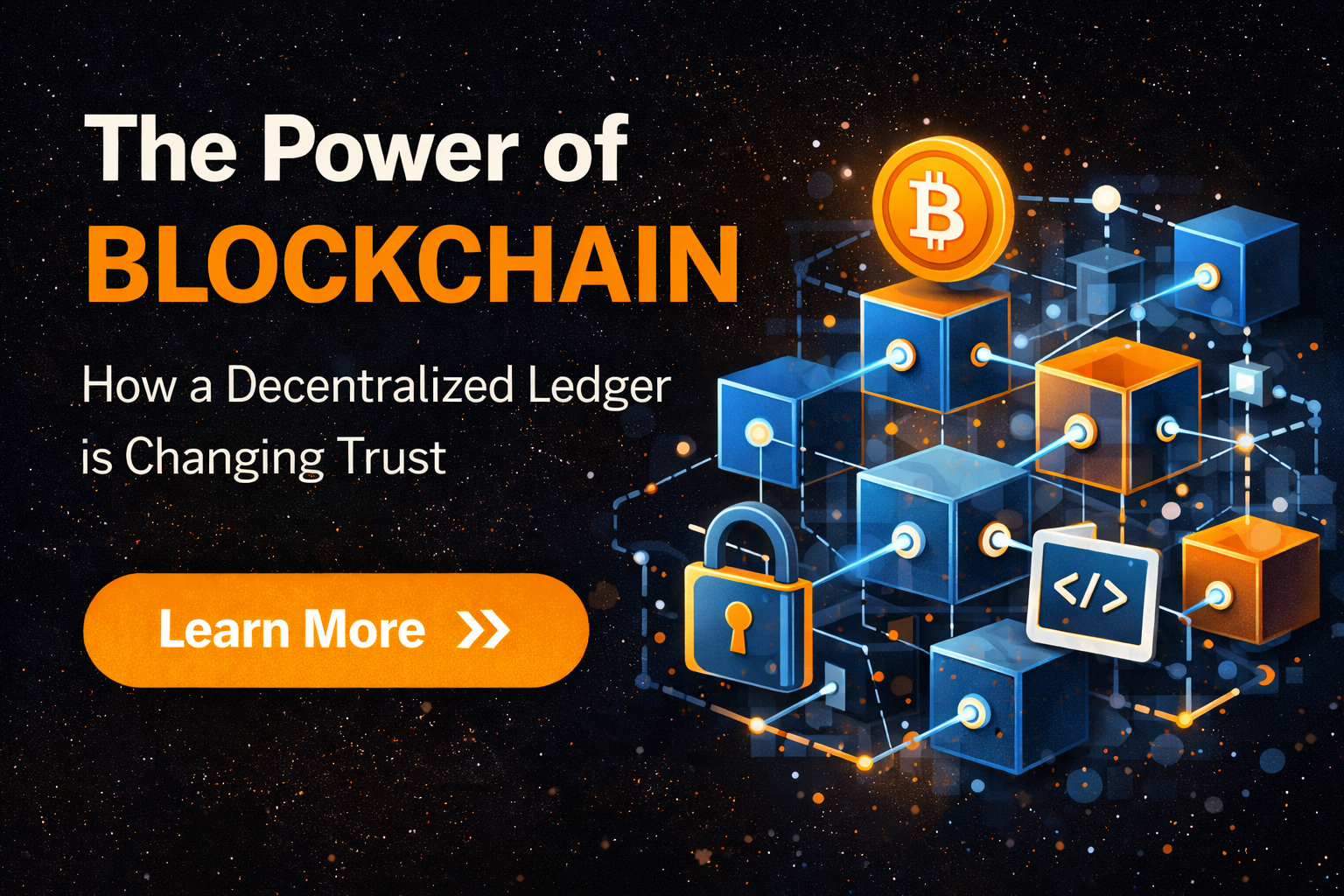 The Ledger That Never Sleeps: How Blockchain Is Rewriting Trust