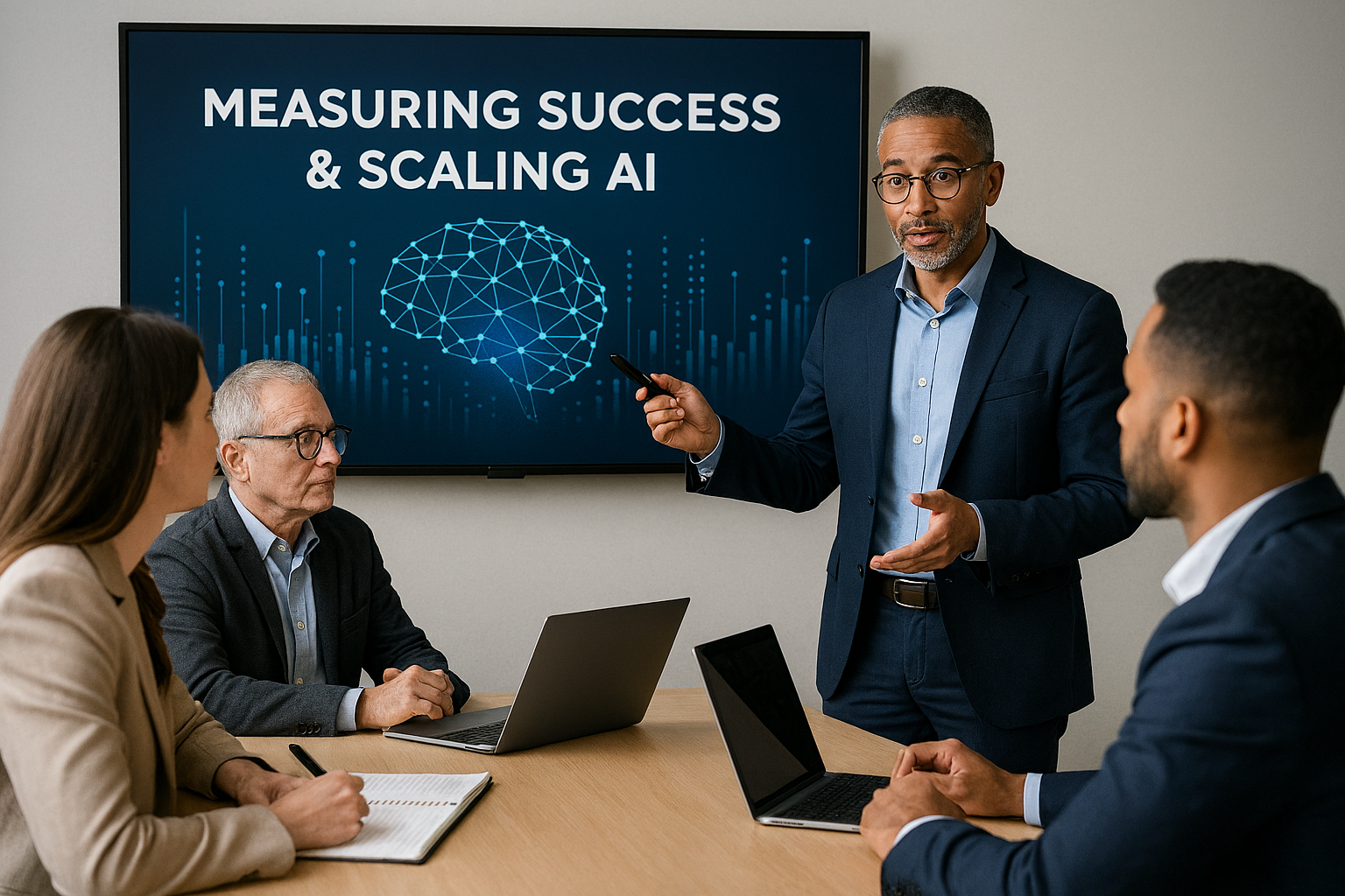 Measuring Success in the AI Era