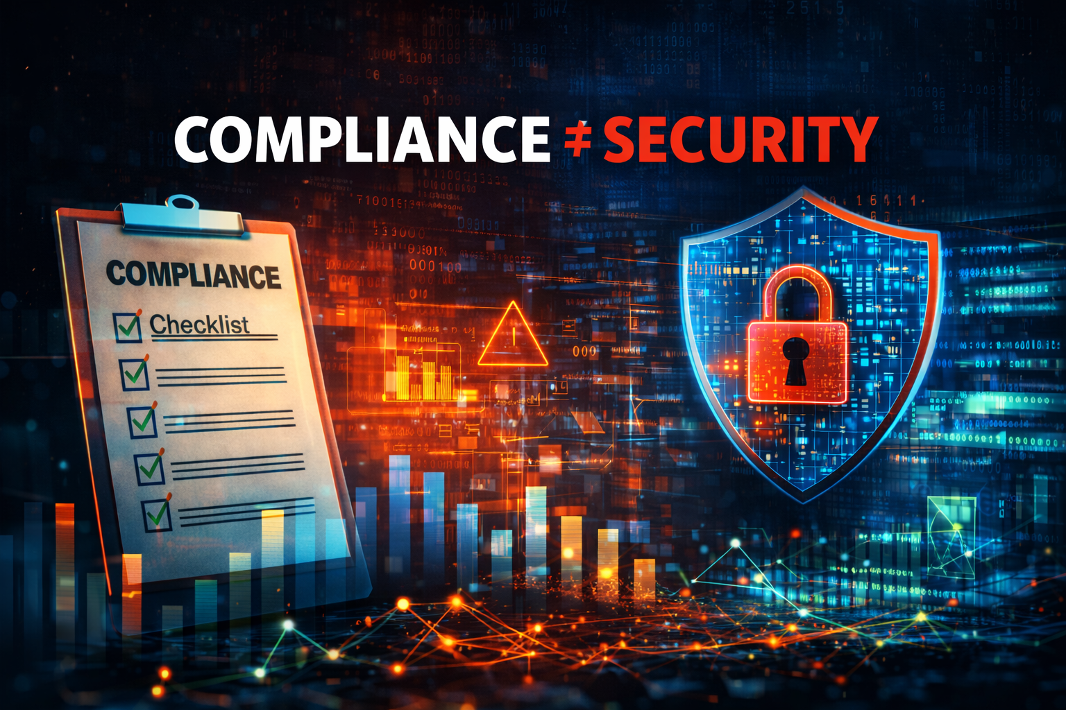 Compliance Is a Baseline, Not a Security Strategy