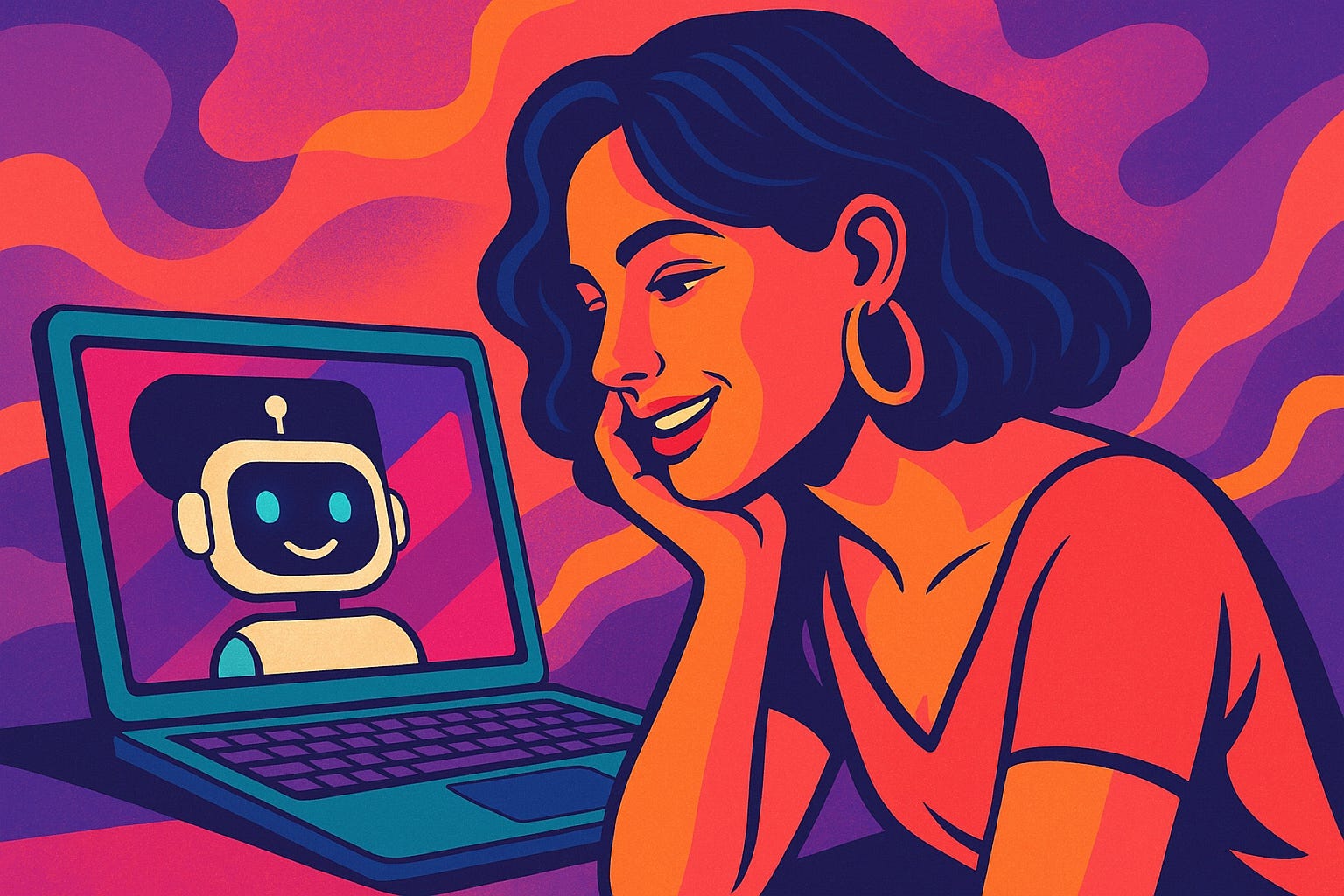 Stop Flirting with Your AI. It Works Better When You’re Mean.
