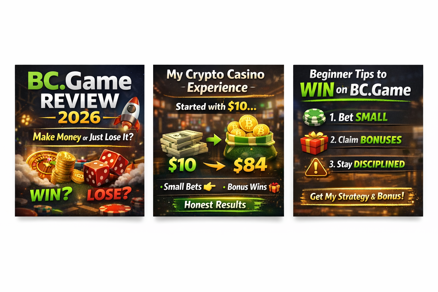 BC.Game Review 2026: Can You Really Make Money or Just Lose It?