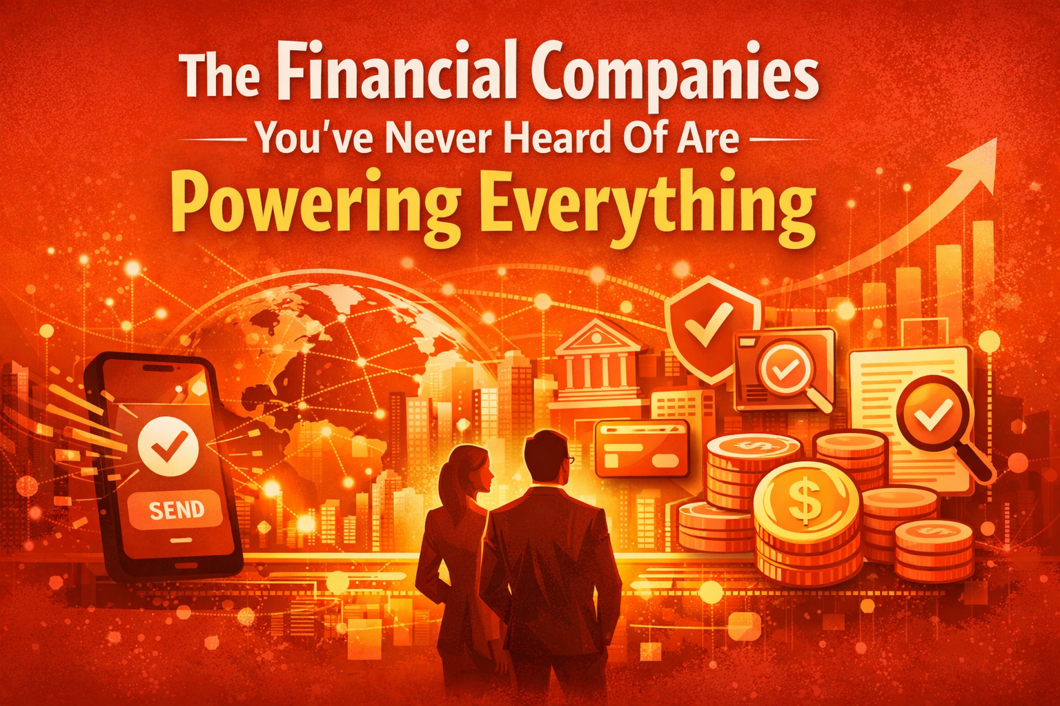 The Financial Companies You’ve Never Heard Of Are Powering Everything