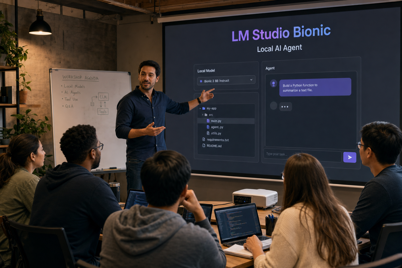 LM Studio Bionic — The Complete Introduction