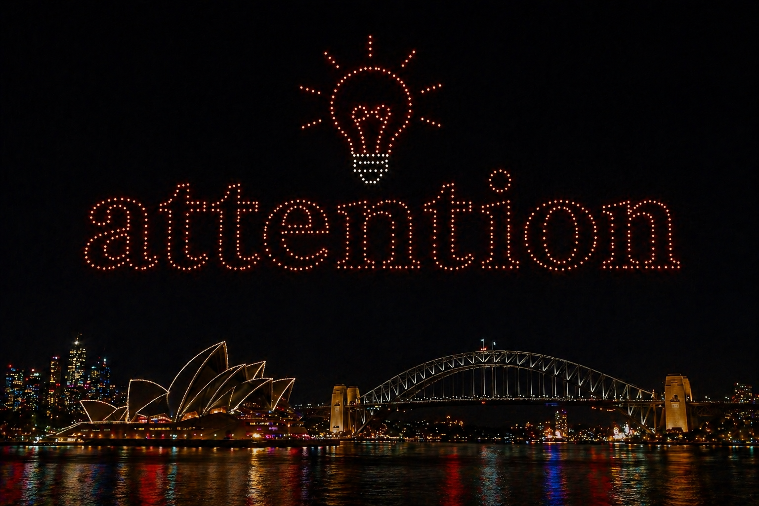 “It Was Attention All Along”:The One Idea That Unlocked LLMs